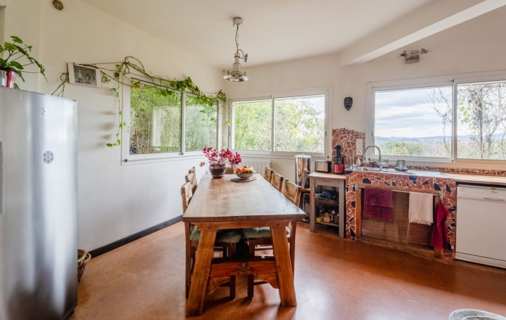 Maison PUILACHER (34230)  170 m2 489 900 € 