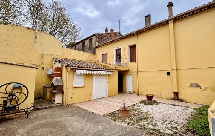 Maison / Villa BESSAN (34550) 190 m<sup>2</sup> 275 000 € 