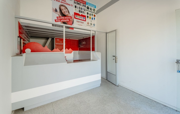 Local commercial MONTPELLIER (34070)  20 m2 71 900 € 