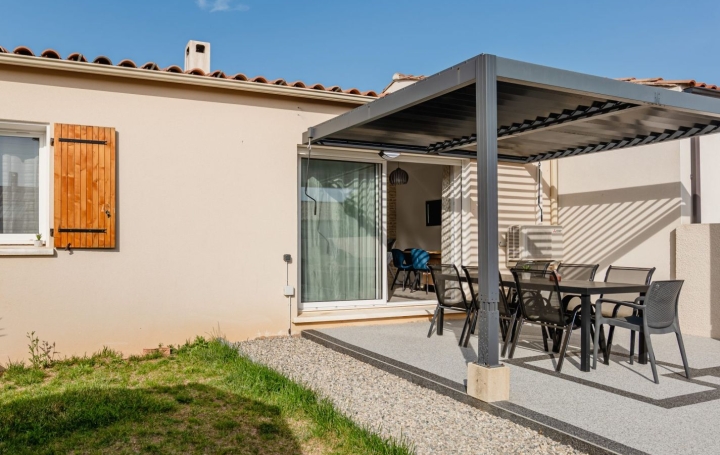 Maison / Villa SAINT-THIBERY (34630) 60 m<sup>2</sup> 248 000 € 