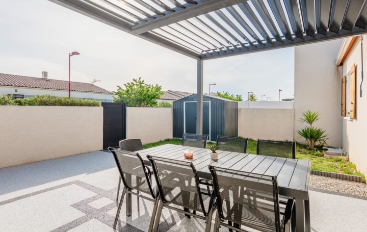 Villa SAINT-THIBERY (34630)  60 m2 248 000 € 