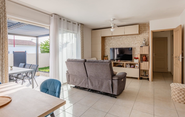 Villa SAINT-THIBERY (34630)  60 m2 248 000 € 