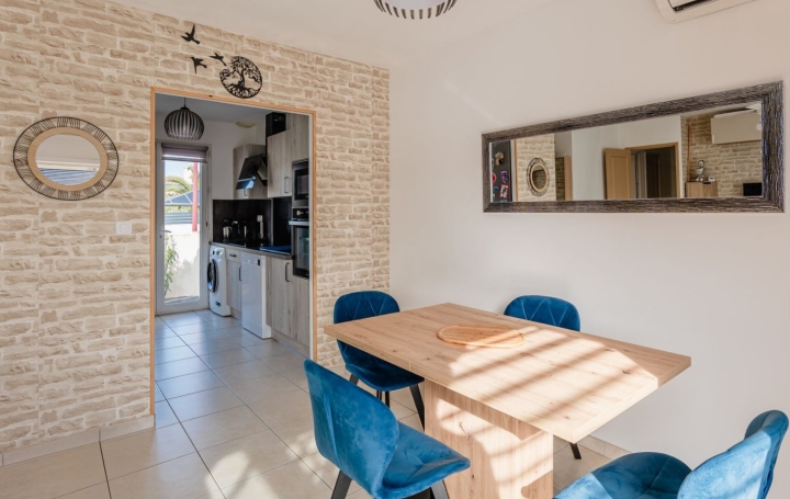 Villa SAINT-THIBERY (34630)  60 m2 248 000 € 