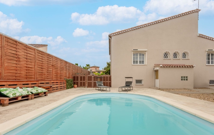 Villa BESSAN (34550)  135 m2 374 900 € 
