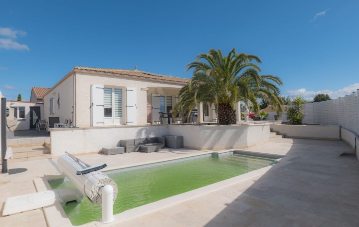 Maison / Villa MARGON (34320) 120 m<sup>2</sup> 405 000 € 