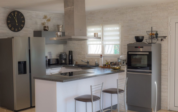 Villa MARGON (34320)  120 m2 405 000 € 