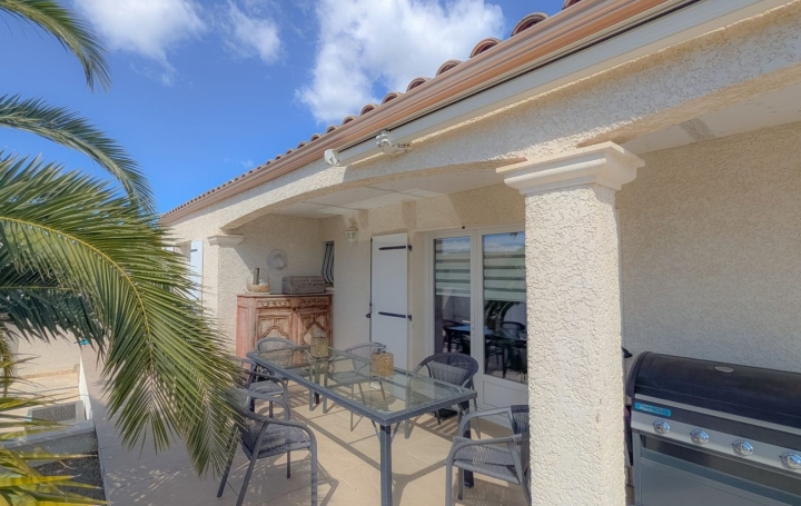 Villa MARGON (34320)  120 m2 405 000 € 