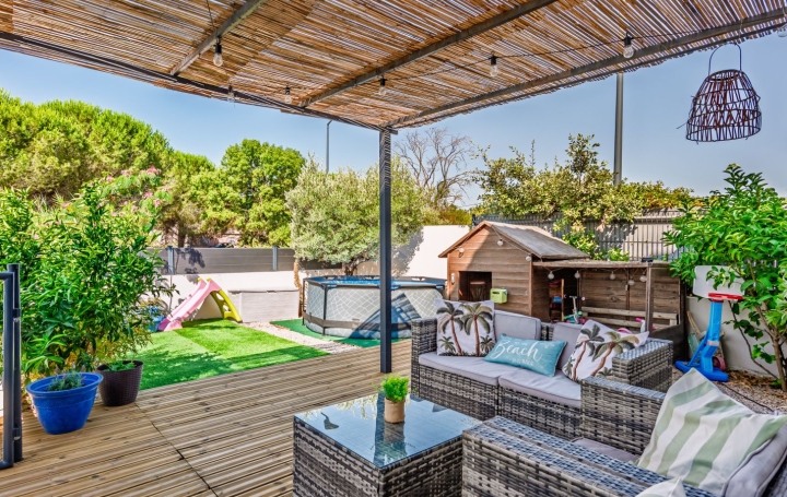 Villa BESSAN (34550)  81 m2 274 900 € 