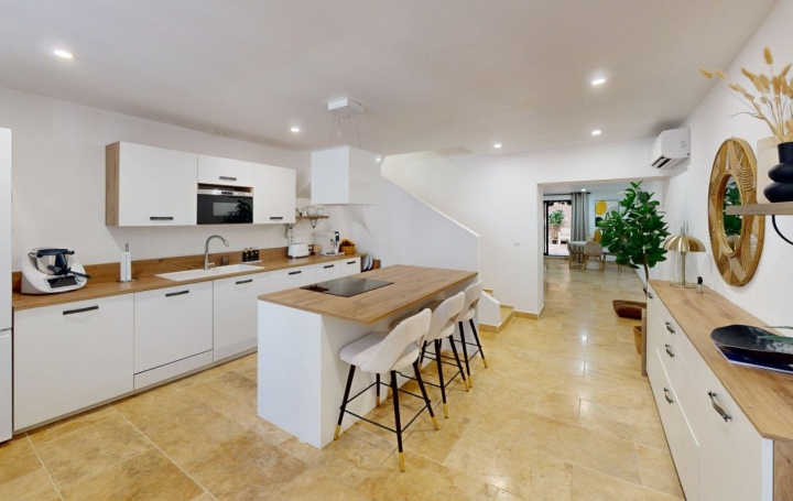 Maison de village BESSAN (34550)  150 m2 314 900 € 