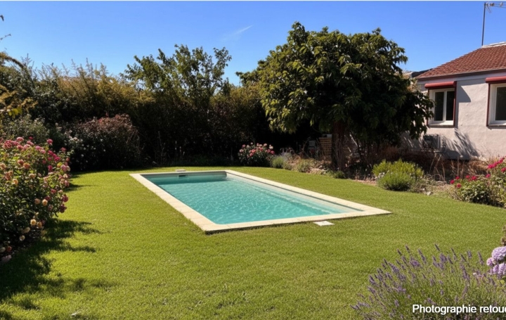 Maison / Villa BESSAN (34550) 100 m<sup>2</sup> 349 000 € 
