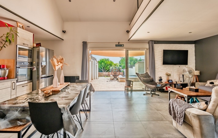 Maison / Villa BESSAN (34550) 97 m<sup>2</sup> 293 000 € 