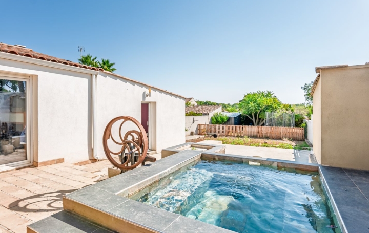 Villa BESSAN (34550)  97 m2 293 000 € 