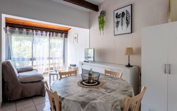 Studio LE GRAU-D'AGDE (34300)  26 m2 104 500 € 