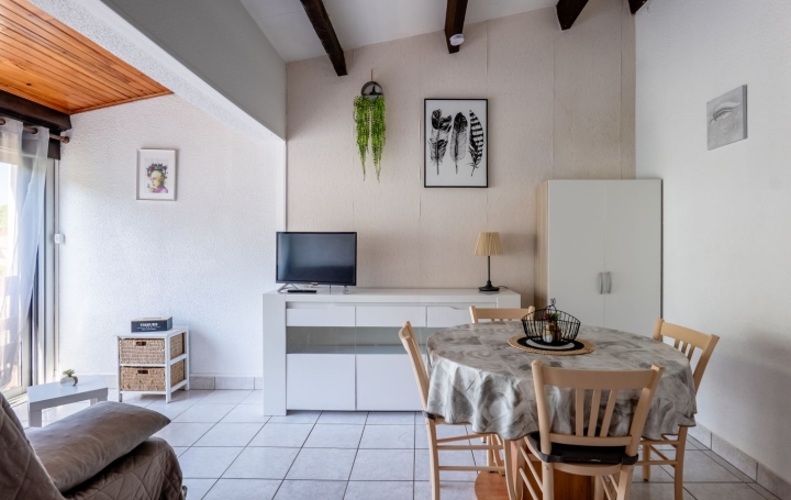Appartement LE GRAU-D'AGDE (34300) 26 m<sup>2</sup> 104 500 € 