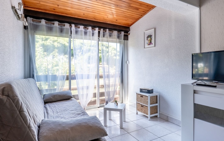 Appartement 2 pièces 26 m² · à Agde · 26 m² · 104 500 €
