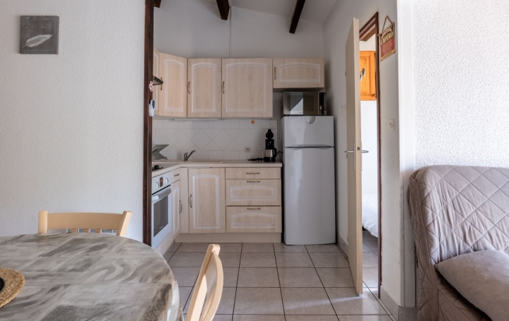 Studio LE GRAU-D'AGDE (34300)  26 m2 104 500 € 