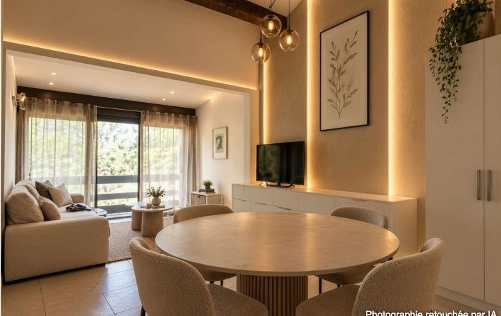 Studio LE GRAU-D'AGDE (34300)  26 m2 104 500 € 