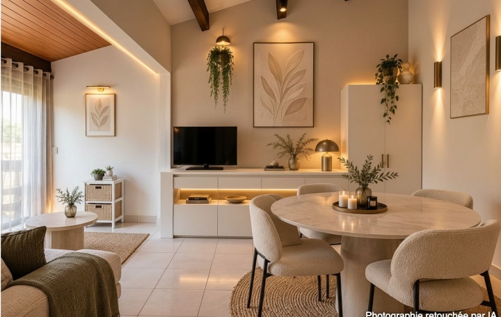 Studio LE GRAU-D'AGDE (34300)  26 m2 104 500 € 