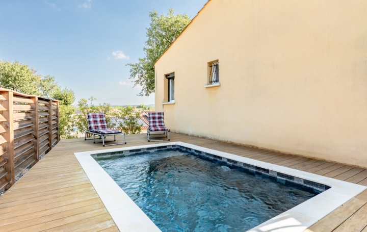 Maison LEZIGNAN-LA-CEBE (34120)  101 m2 336 000 € 