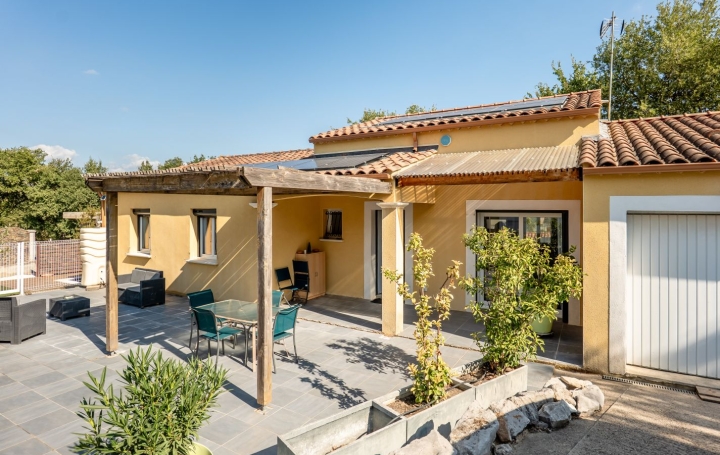 Maison / Villa LEZIGNAN-LA-CEBE (34120) 101 m<sup>2</sup> 336 000 € 