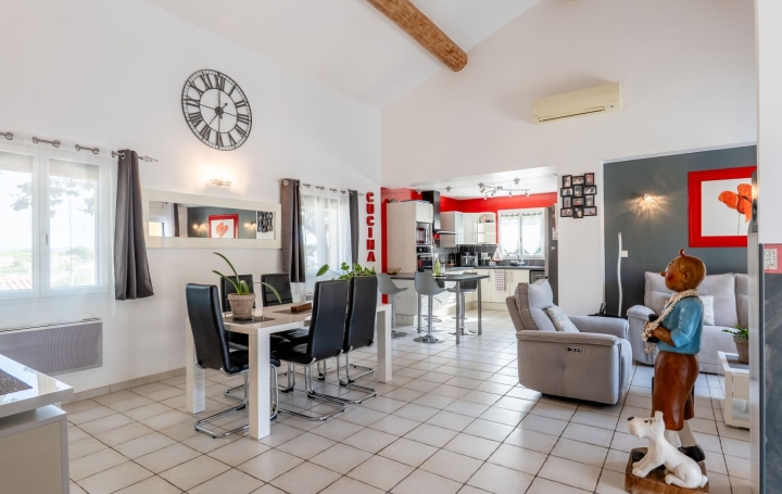 Maison LEZIGNAN-LA-CEBE (34120)  101 m2 336 000 € 