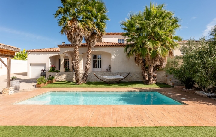 Villa GIGNAC (34150)  160 m2 524 900 € 
