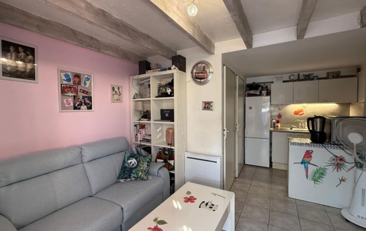 Maison BEZIERS (34500)  37 m2 149 900 € 