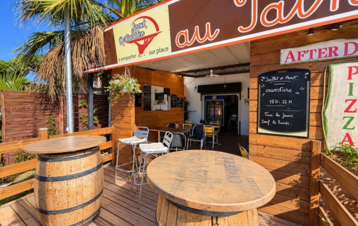 Commerces LE GRAU-D'AGDE (34300) 90 m<sup>2</sup> 74 900 € 