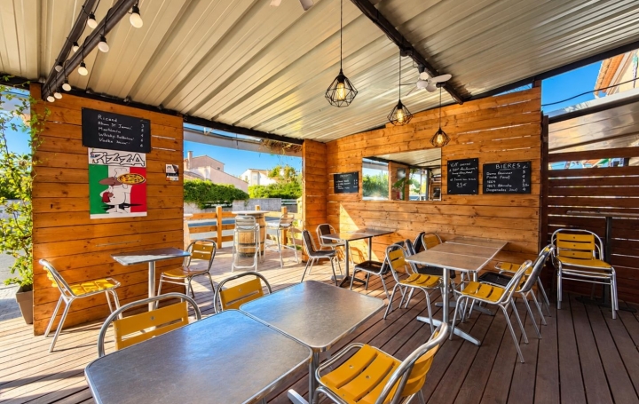 Activité commerciale LE GRAU-D'AGDE (34300)  90 m2 74 900 € 