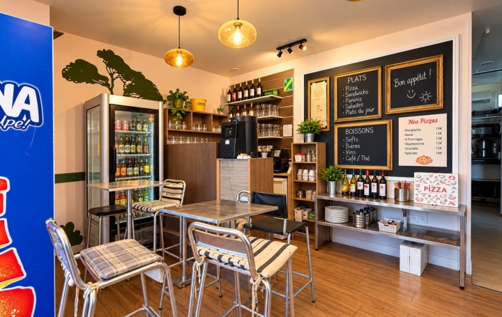 Activité commerciale LE GRAU-D'AGDE (34300)  90 m2 74 900 € 