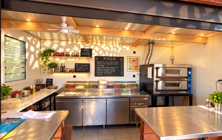 Activité commerciale LE GRAU-D'AGDE (34300)  90 m2 74 900 € 