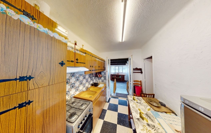 Maison SAINT-THIBERY (34630)  77 m2 239 500 € 