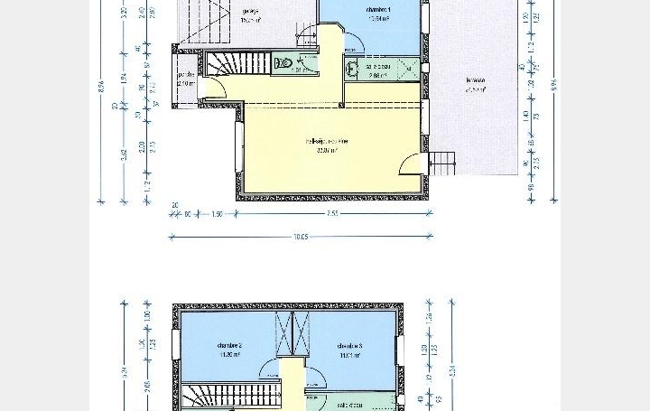 Réseau Immo-diffusion : Villa  PEZILLA-LA-RIVIERE  90 m2 179 000 € 