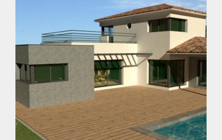 Réseau Immo-diffusion : Villa  SAINT-NAZAIRE  130 m2 379 000 € 