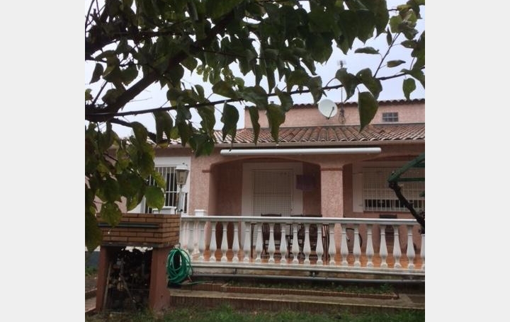 Réseau Immo-diffusion : Villa  VILLELONGUE-DE-LA-SALANQUE  150 m2 279 000 € 