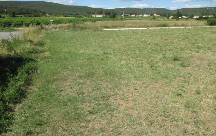 Réseau Immo-diffusion : Terrain  BARON  1 200 m2 97 000 € 