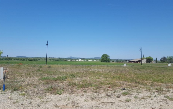 Réseau Immo-diffusion : Terrain  USCLAS-D'HERAULT  501 m2 90 000 € 