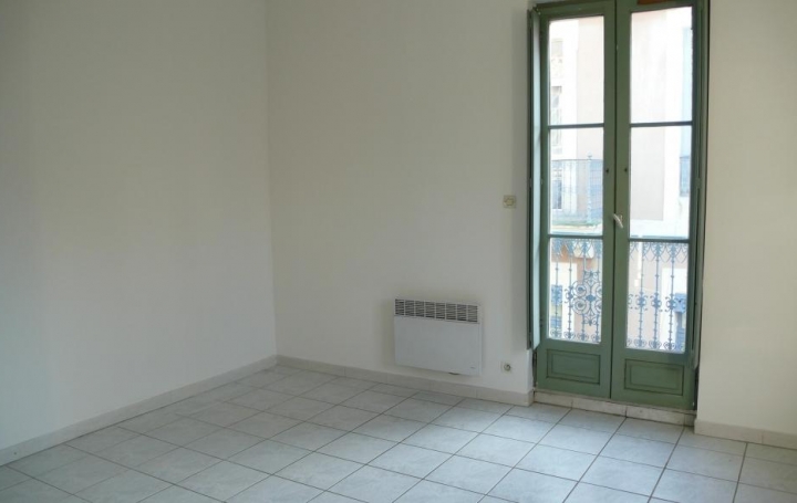 Réseau Immo-diffusion : Appartement P3  NIMES  47 m2 535 € 