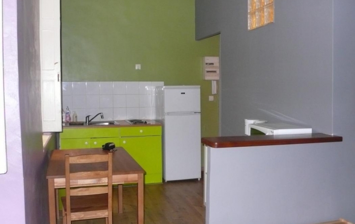 Réseau Immo-diffusion : Appartement P2  NIMES  39 m2 400 € 