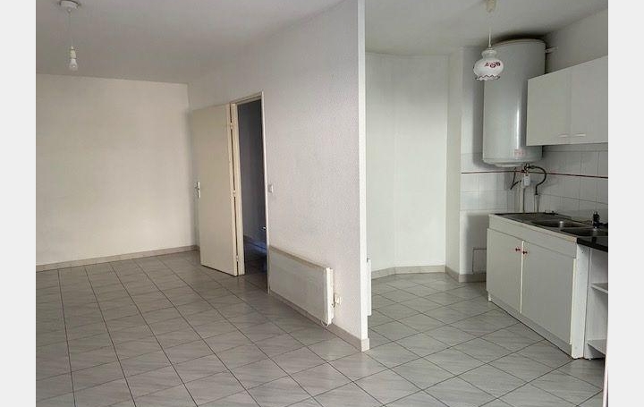 Réseau Immo-diffusion : Appartement P2  NIMES  48 m2 620 € 
