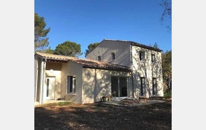 Réseau Immo-diffusion : Villa  NIMES  130 m2 1 500 € 