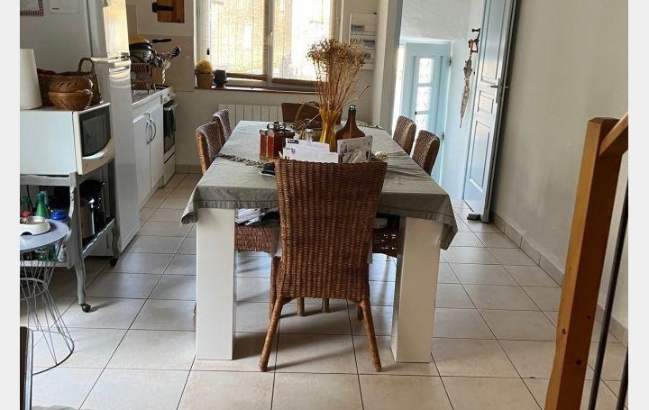 Réseau Immo-diffusion : Maison  MONTPEZAT  87 m2 588 € 