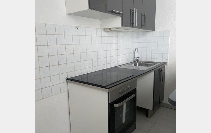 Appartement NIMES (30900) 54 m<sup>2</sup> 578 € 