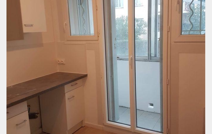 Appartement NIMES (30900) 69 m<sup>2</sup> 640 € 