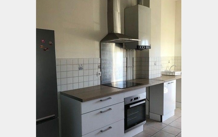 Appartement NIMES (30900) 53 m<sup>2</sup> 550 € 