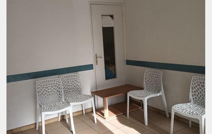 Local d'activité NIMES (30900)  43 m2 660 € 