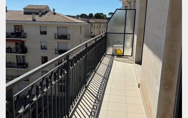 Appartement NIMES (30900) 33 m<sup>2</sup> 554 € 