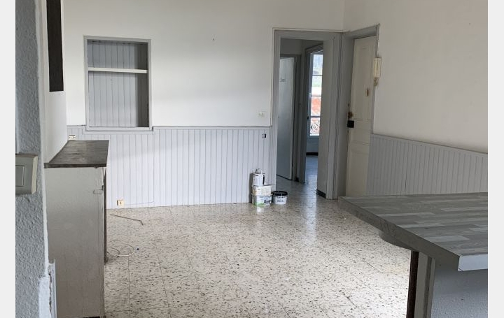 Appartement NIMES (30900) 53 m<sup>2</sup> 595 € 