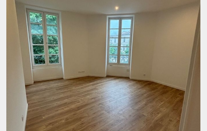 Appartement NIMES (30000) 63 m<sup>2</sup> 775 € 
