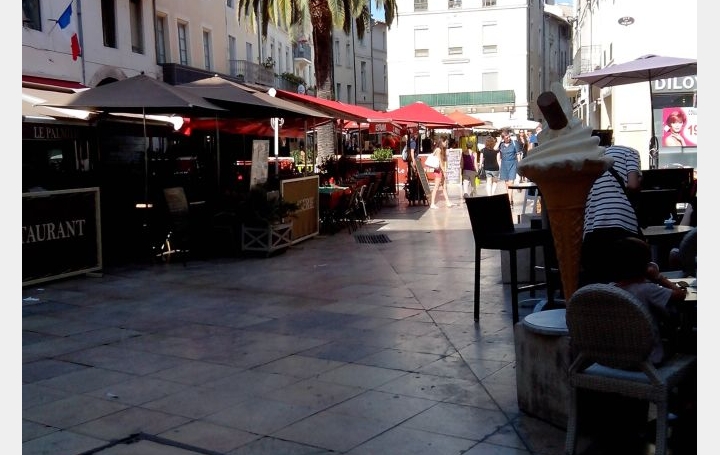 2 Pièces NIMES (30900)  34 m2 550 € 